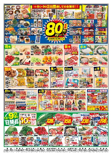 チラシ画像 2167-1