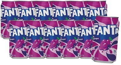 ファンタグレープ