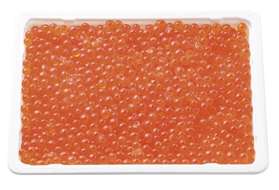 鮭いくら醤油漬け