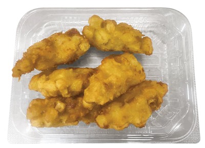 栗とさつまいものおつまみ揚げ