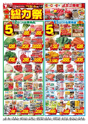 チラシ画像 2187-0