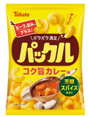 パックル コク旨カレー味