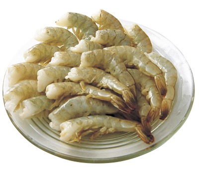 無頭バナメイえび(解凍・養殖)