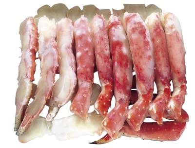 生たらばがにカット(冷凍)