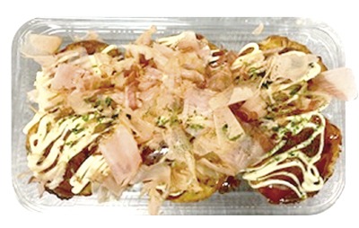 ミニお好み焼き