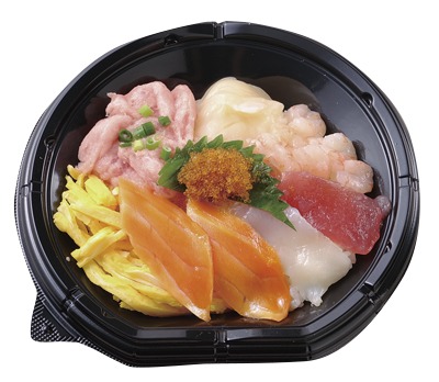 海鮮生ちらし華