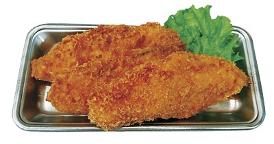 サーモンフライ