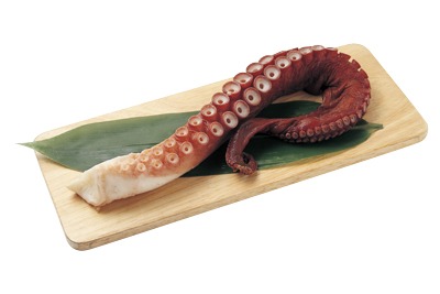 刺身用たこ足