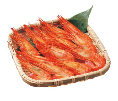 ゆでしまえび(近海物)