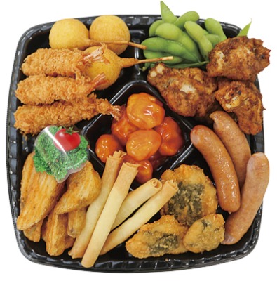 バラエティーオードブル