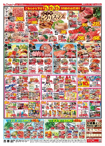 チラシ画像 2216-1