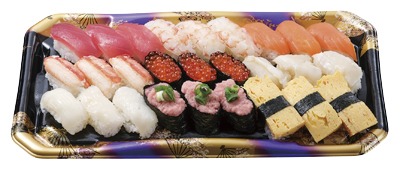 パーティー生寿司(B)