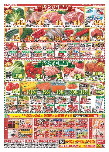 チラシ画像 2234-1