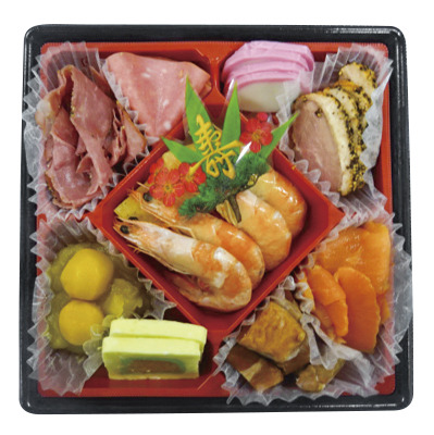 ミニおせち(禄)