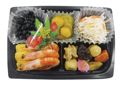 ミニおせち(慶)