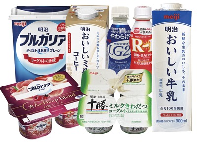 乳製品お楽しみ袋