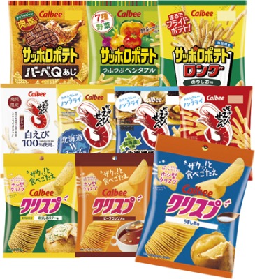 お菓子お楽しみ袋