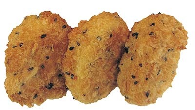 さつまいもコロッケ