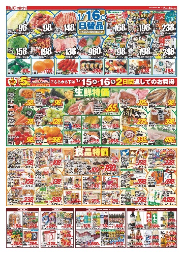 チラシ画像 2263-1