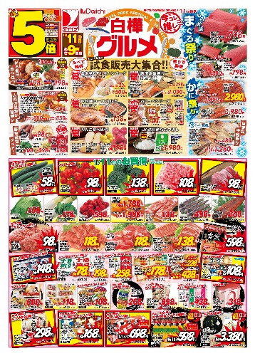 チラシ画像 2264-0