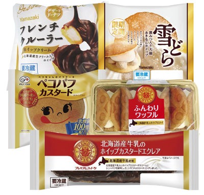 スイーツ詰め合わせ