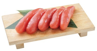 うす色甘塩たらこ