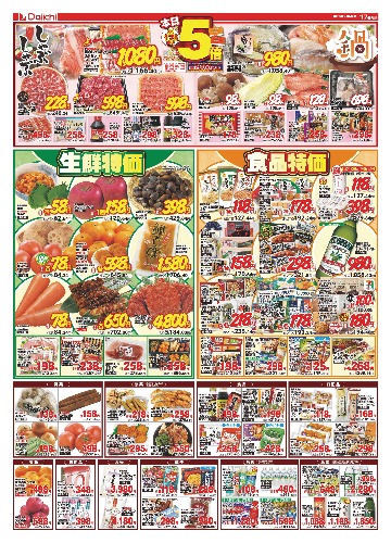 チラシ画像 2271-1