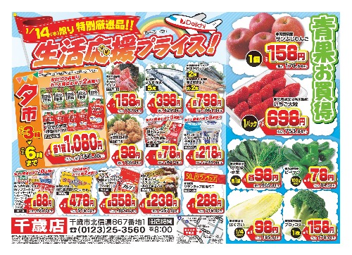 チラシ画像 2272-1