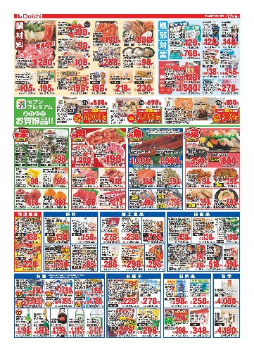 チラシ画像 2281-1