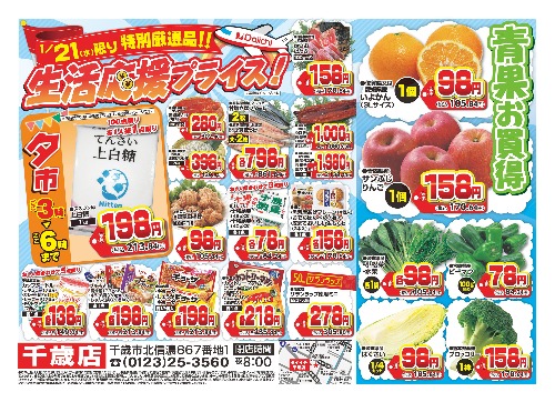 チラシ画像 2289-1