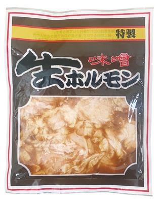 豚ホルモン味噌