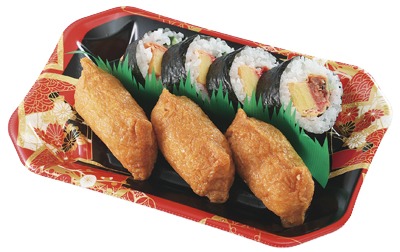 太巻・いなり寿司