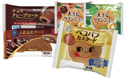 スイーツお楽しみ袋