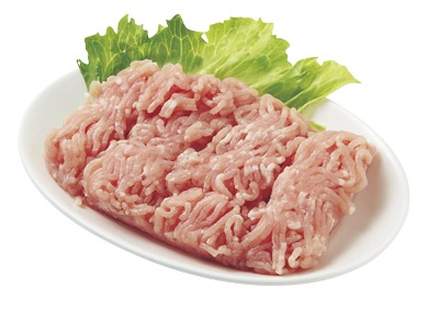 若鶏ひき肉(解凍/モモ肉)