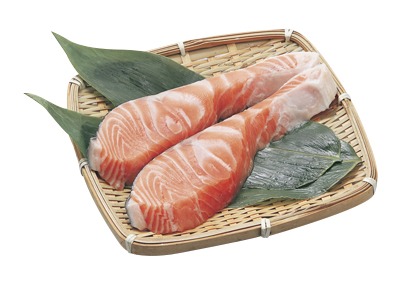 生アトランティックサーモン(養殖・富士サーモン)