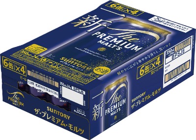 ザ プレミアム モルツ