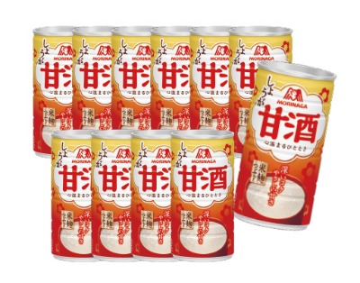 甘酒しょうが ケース