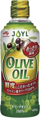 味の素オリーブオイル ピュア