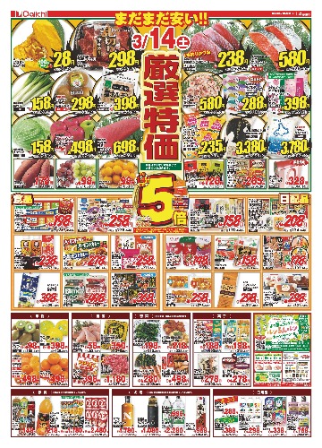 チラシ画像 2418-1