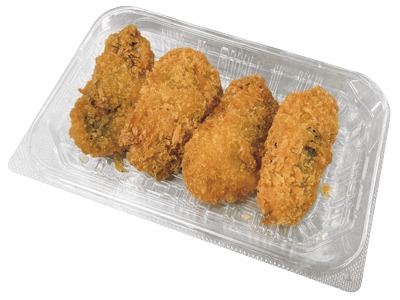 あじフィーレ梅しそフライ