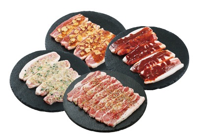 とろロース肉 味付