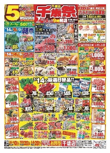 チラシ画像 2430-0