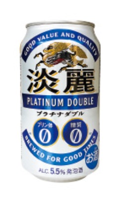 淡麗プラチナダブル