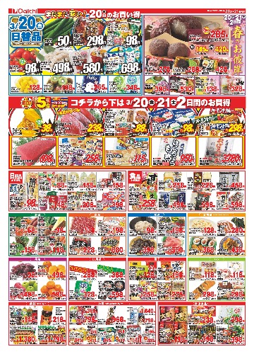 チラシ画像 2439-1