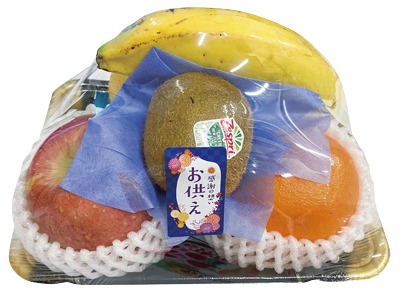 お供物セット5品盛