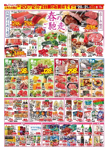 チラシ画像 2447-1