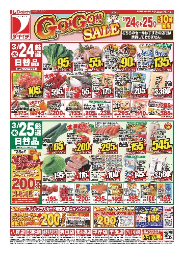 チラシ画像 2448-0