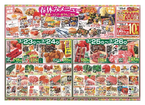 チラシ画像 2449-0