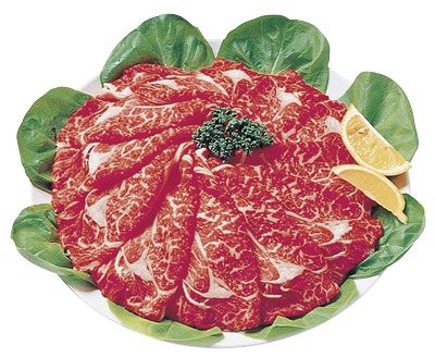 牛ロースうす切りしゃぶしゃぶ用