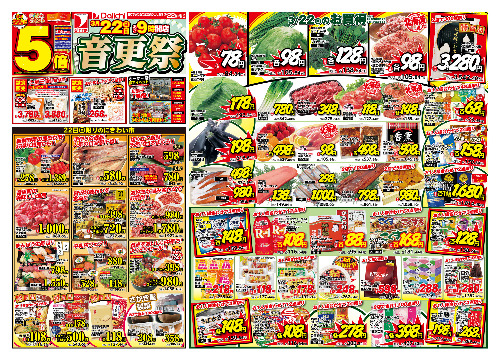 チラシ画像 2453-0